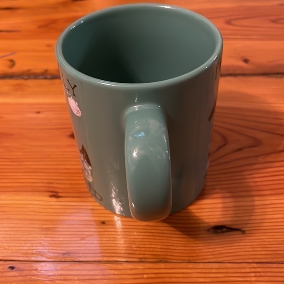 Disney The Little Mermaid Arial Coffee Mug I'm Really A Mermaid Green Ceramic - Picture 2 of 5